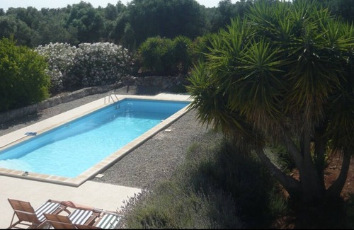 Carovigno Villa | Villa with pool near the sea