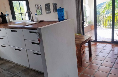 Frigiliana Villa | Villa with pool near the mountains of Frigiliana and the beaches of Nerja