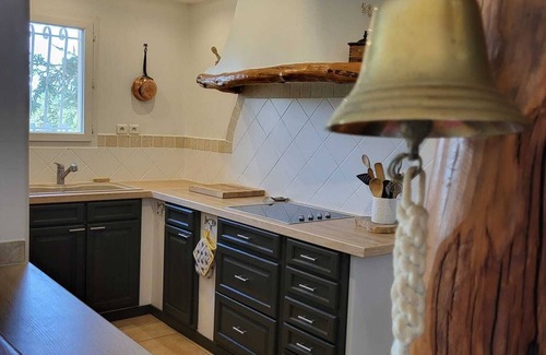 Sotta Villa | Villa with pool, Porto Vecchio, 6 people, fully equipped.