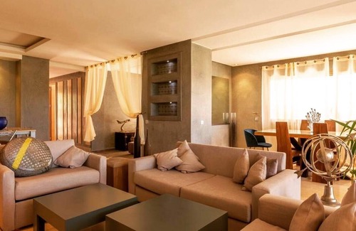 Menara House | Villa with pool Privee at prestigious marrakech