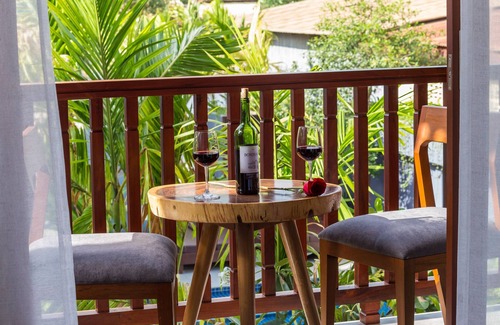 Siem Reap Villa | Villa with pool view-06pax