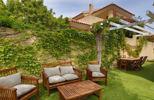 Gran Alacant Ski Chalet | Villa with private pool Aledama homes