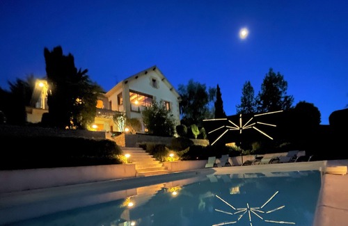 Sarlat-la-Caneda Villa | Villa with private heated pool in Sarlat