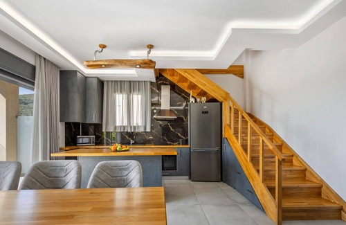 Mouzaki Villa | Villa with Private Pool - Azor Villas - Villa 1