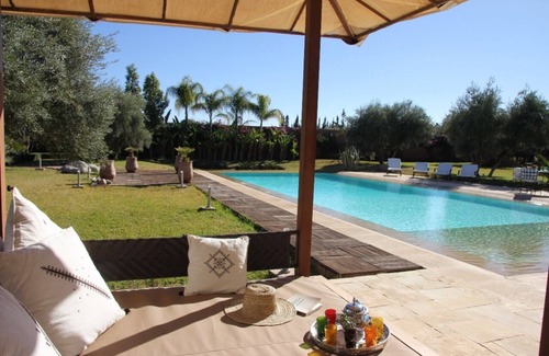 Tassoultante Villa | Villa with private pool - 15 min from the center