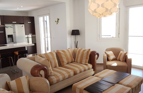 La Alfoquia Villa | VILLA with private pool, 35 km from the beaches, mountain views, WIFI