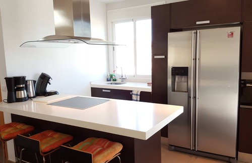 La Alfoquia Villa | VILLA with private pool, 35 km from the beaches, mountain views, WIFI