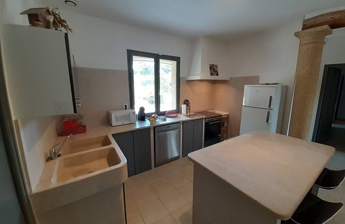 Saint-Siffret Villa | Villa with private pool in Saint-Siffret