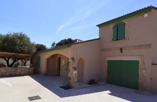 Saint-Siffret Villa | Villa with private pool in Saint-Siffret