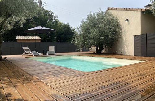 Saint-Siffret Villa | Villa with private pool in Saint-Siffret