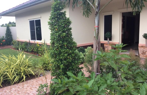 Pranburi Villa | Villa With Private Pool within 400 meters of Kao kalok beach