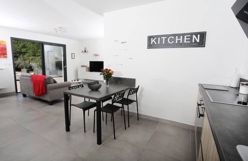 Ruoms Villa | Villa with private 28° heated swimming pool.