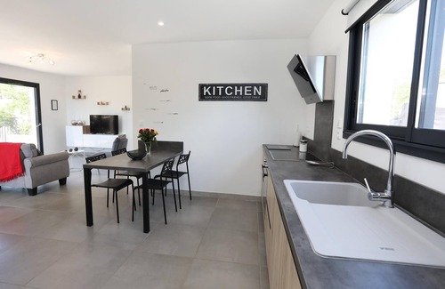 Ruoms Villa | Villa with private 28° heated swimming pool.