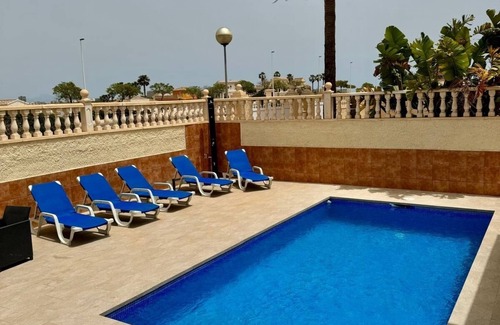 Puerto Marino Villa | Villa with Private Pool and Large Underbuild