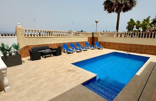 Puerto Marino Villa | Villa with Private Pool and Large Underbuild