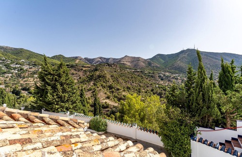 Mijas Villa | "Villa with private swimming pool" with Sea View, Private Terrace & Wi-Fi