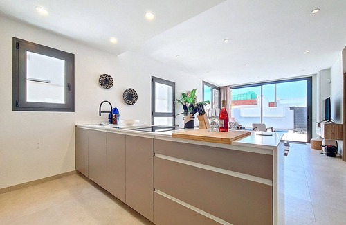 San Javier Villa | Villa with Private Pool and Roof Terrace