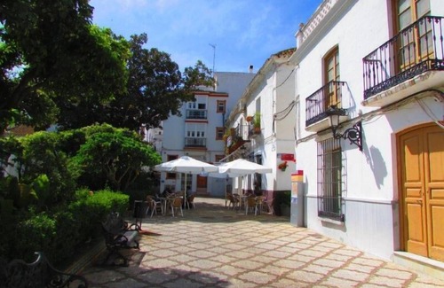 La Gaspara Villa | Villa with private garden: close to beach and mountains (Estepona)