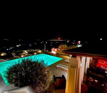 Punta De Su Turrione Villa | Villa with private swimming pool in Punta de Su Turrione