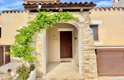 Punta De Su Turrione Villa | Villa with private swimming pool in Punta de Su Turrione