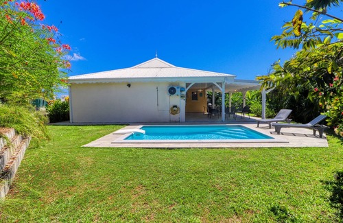 Sainte-Luce Villa | Villa with private pool (MQSL17 4p)