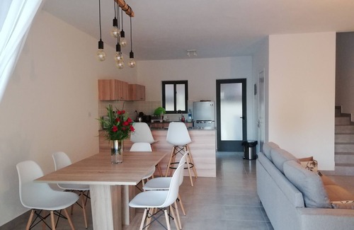 Flic-en-Flac House | Villa with private pool