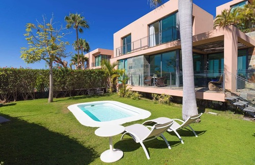 Salobre Villa | Villa with private pool Salobre Villas Lagos II