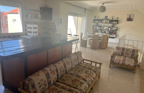 Sidi Rahal Villa | Villa with private pool by the sea "casablanca