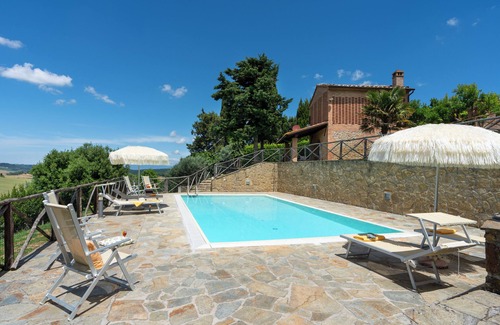 Villamagna Villa | Villa with private pool