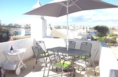 Ferragudo Villa | Villa with Private Pool And Sea Views. Less than 10 mins walk to Amenities&Beach