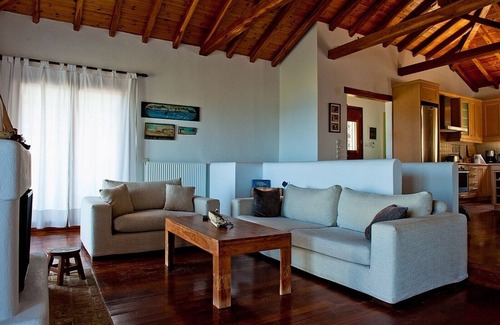 Skiathos Villa | Villa with Private Pool and Beautiful Aegean Sea Views