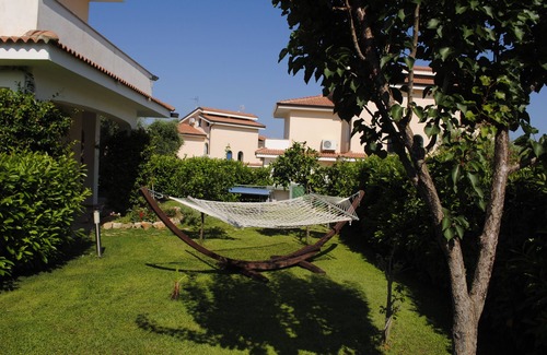 Diamante Villa | Villa with private pool terrace overlooking the sea, village and beach nearby