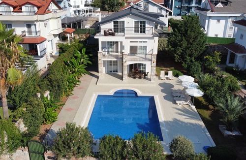 Oludeniz Villa | Villa with private pool and garden in Ölüdeniz Fethiye