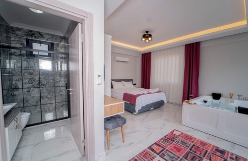 Yaniklar Villa | Villa with private pool in Fethiye