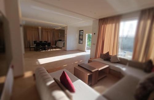 Mediouna Villa | Villa with private pool and sea view