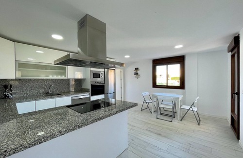 Motril Villa | Villa with Private Pool Near Beach