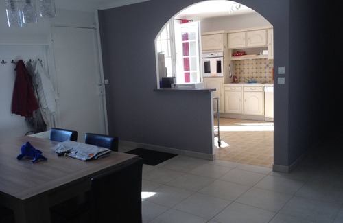 Roussas Villa | Villa with private pool - large fully enclosed garden