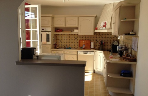 Roussas Villa | Villa with private pool - large fully enclosed garden