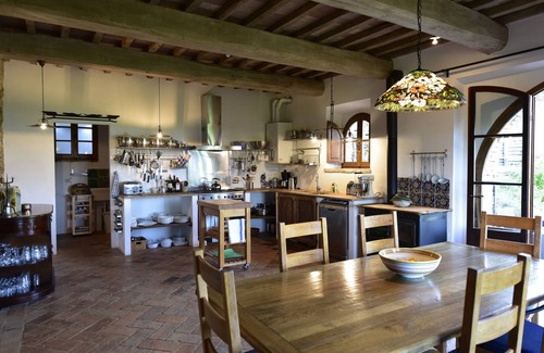 Umbertide Villa | Villa with private pool and panoramic views on Tuscany/Umbria border