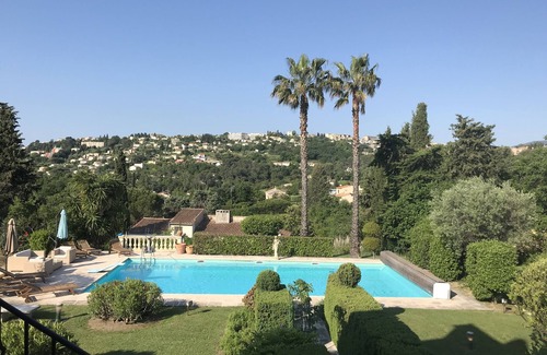 Vence Villa | Villa with private pool, situated in historic Vence - Cote D'Azur