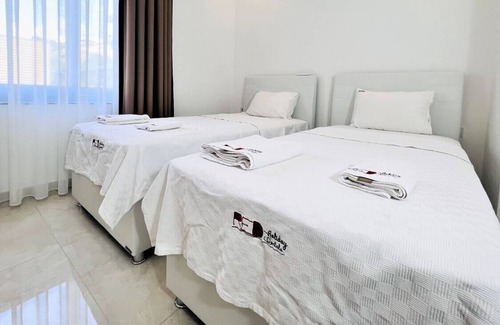 Kargicak Villa | Villa with Private Pool and Terrace in Alanya