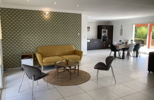 Gramat Villa | Villa with private spa near Rocamadour