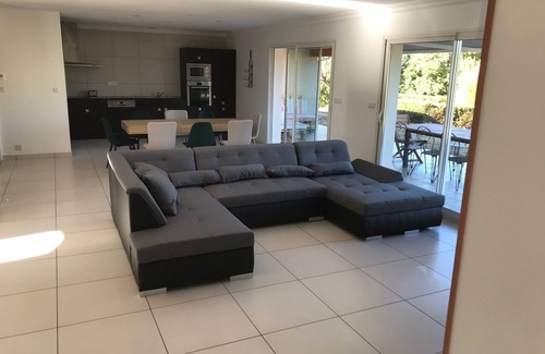 Gramat Villa | Villa with private spa near Rocamadour