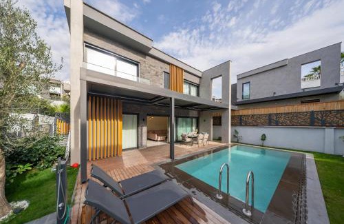 Dagbelen Villa | Villa with Private Swimming Pool in Bodrum