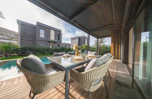 Dagbelen Villa | Villa with Private Swimming Pool in Bodrum