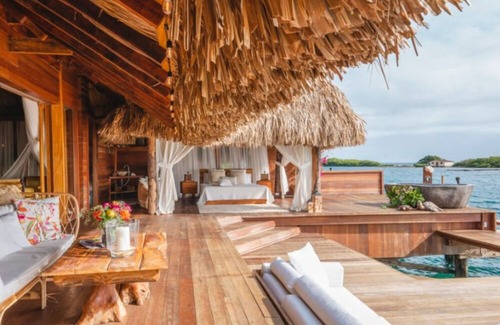 De Bruynewijk Villa | Villa with salt pool Aruba