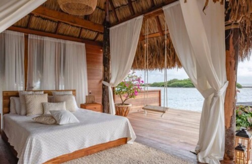 De Bruynewijk Villa | Villa with salt pool Aruba