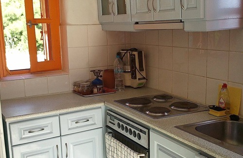 Atsitsa House | Villa with salt water pool and private beach in a fantastic quiet location