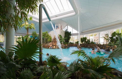 Roggel Villa | Villa with sauna & bubble bath in Limburg
