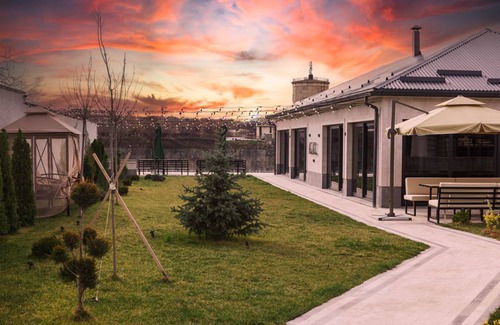 Byureghavan Villa | Villa with Sauna, Pool and Amazing view and 4 bedrooms